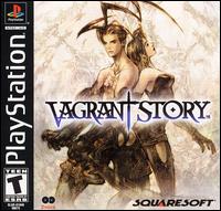 Imagen del juego Vagrant Story para PlayStation