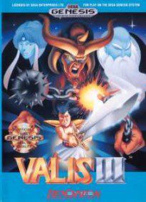 Imagen del juego Valis Iii para Megadrive
