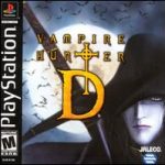 Imagen del juego Vampire Hunter D para PlayStation