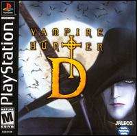 Imagen del juego Vampire Hunter D para PlayStation