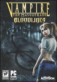 Imagen del juego Vampire: The Masquerade -- Bloodlines para Ordenador