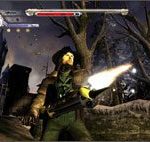 Imagen del juego Van Helsing para PlayStation 2