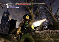 Imagen del juego Van Helsing para PlayStation 2