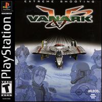 Imagen del juego Vanark para PlayStation