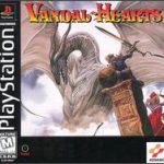 Imagen del juego Vandal-hearts para PlayStation