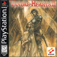 Imagen del juego Vandal-hearts Ii para PlayStation