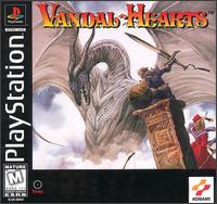 Imagen del juego Vandal-hearts para PlayStation