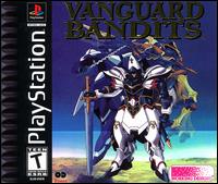 Imagen del juego Vanguard Bandits para PlayStation
