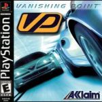 Imagen del juego Vanishing Point para PlayStation