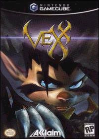 Imagen del juego Vexx para GameCube