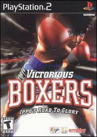 Imagen del juego Victorious Boxers: Ippo's Road To Glory para PlayStation 2