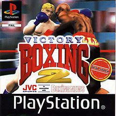 Imagen del juego Victory Boxing 2 para PlayStation