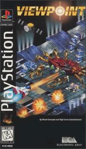 Imagen del juego Viewpoint para PlayStation