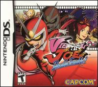 Imagen del juego Viewtiful Joe: Double Trouble para NintendoDS