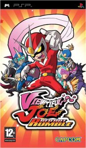 Imagen del juego Viewtiful Joe: Red Hot Rumble para PlayStation Portable