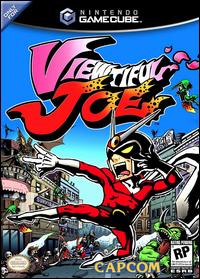 Imagen del juego Viewtiful Joe para GameCube