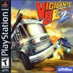 Imagen del juego Vigilante 8: 2nd Offense para PlayStation