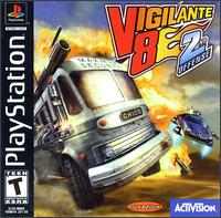 Imagen del juego Vigilante 8: 2nd Offense para PlayStation