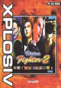 Imagen del juego Virtua Fighter 2 para Ordenador