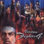 Imagen del juego Virtua Fighter 4 para PlayStation 2
