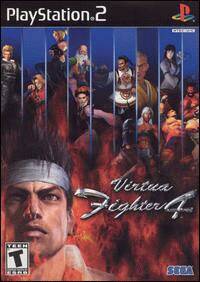 Imagen del juego Virtua Fighter 4 para PlayStation 2