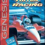 Imagen del juego Virtua Racing para Megadrive