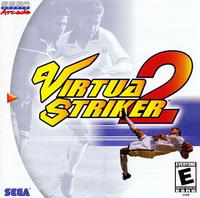 Imagen del juego Virtua Striker 2 para Dreamcast