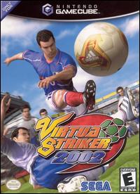 Imagen del juego Virtua Striker 2002 para GameCube