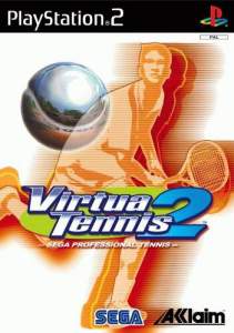 Imagen del juego Virtua Tennis 2 para PlayStation 2