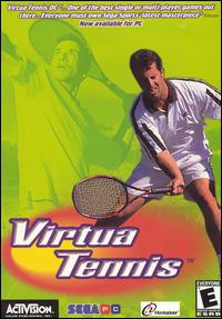 Imagen del juego Virtua Tennis para Ordenador