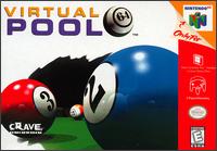 Imagen del juego Virtual Pool 64 para Nintendo 64
