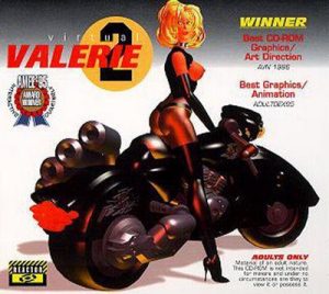 Imagen del juego Virtual Valerie 2 para Ordenador
