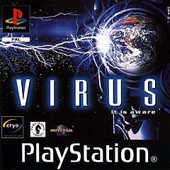Imagen del juego Virus: It Is Aware para PlayStation
