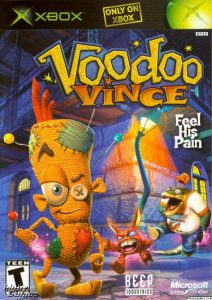 Imagen del juego Voodoo Vince para Xbox