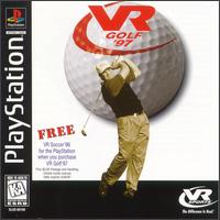 Imagen del juego Vr Golf '97 para PlayStation