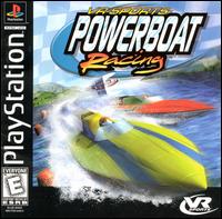 Imagen del juego Vr Sports Powerboat Racing para PlayStation