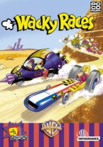Imagen del juego Wacky Races para Ordenador