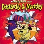 Imagen del juego Wacky Races para PlayStation 2
