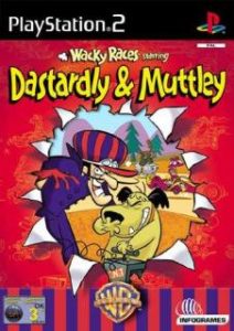 Imagen del juego Wacky Races para PlayStation 2