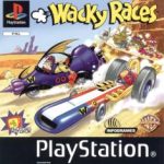 Imagen del juego Wacky Races para PlayStation
