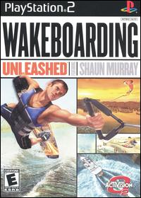 Imagen del juego Wakeboarding Unleashed Featuring Shaun Murray para PlayStation 2