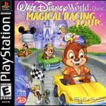 Imagen del juego Walt Disney World Quest: Magical Racing Tour para PlayStation