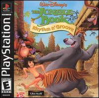 Imagen del juego Walt Disney's The Jungle Book: Rhythm N' Groove para PlayStation