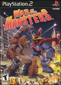 Imagen del juego War Of The Monsters para PlayStation 2