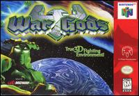 Imagen del juego Wargods para Nintendo 64