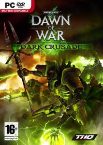Imagen del juego Warhammer 40.000: Dawn Of War - Dark Crusade para Ordenador