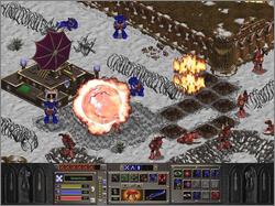 Imagen del juego Warhammer 40
