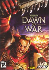 Imagen del juego Warhammer 40