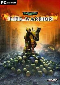 Imagen del juego Warhammer 40