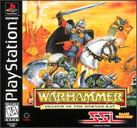 Imagen del juego Warhammer: Shadow Of The Horned Rat para PlayStation